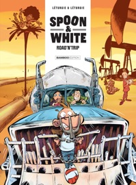 Spoon & White - Tome 9 - Yann & Jean Leturgie