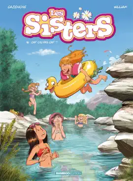 Read: Les Sisters - Tome 16 - Cap' ou pas cap' Book ?