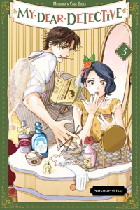 My Dear Detective: Mitsuko's Case Files, Vol. 3