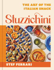 Stuzzichini - Stef Ferrari Cover Art