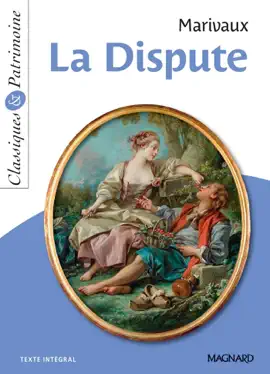 Read: La Dispute - Classiques et Patrimoine Book