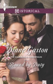 Bound by Duty - Diane Gaston