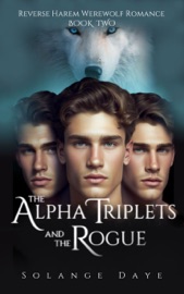 Book The Alpha Triplets and the Rogue - Solange Daye