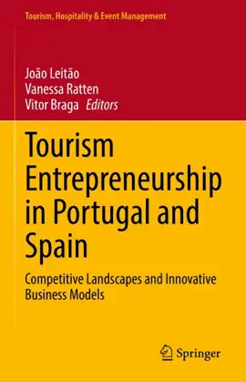 Read: Book Tourism Entrepreneurship in Portugal and Spain
