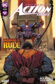 Action Comics (2016-) #1038 - Phillip Kennedy Johnson, Shawn Aldridge, Miguel Mendonca & Adriana Melo