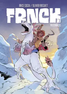 Read: FRNCK - Book Tome 7 - Prisonniers