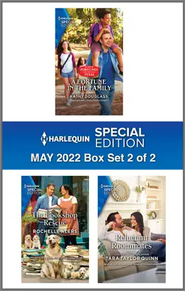 Read: Harlequin Special Edition May 2022 Book - Box Set 2 of 2
