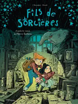 Read: Fils de sorcières - Tome Book 1