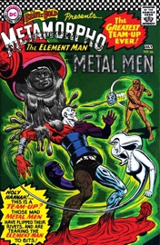 The Brave and the Bold (1955-1983) #66 - Bob Haney, Jack Schiff, Henry Boltinoff, Mike Sekowsky & Sheldon Moldoff