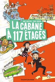 La Cabane à 13 étages poche , Tome 09 - Andy Griffiths, Terry Denton & Samir Senoussi