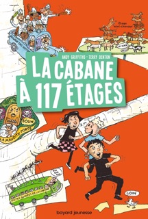 La Cabane à 13 étages poche , Tome 09 by Andy Griffiths, Terry Denton & Samir Senoussi