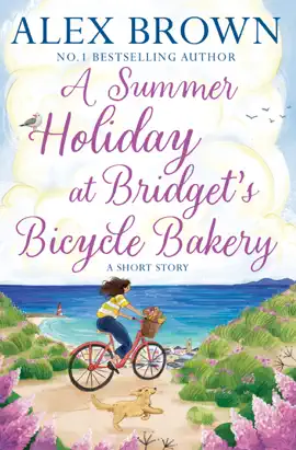 Read: Book A Summer Holiday at Bridget’s Bicycle Bakery