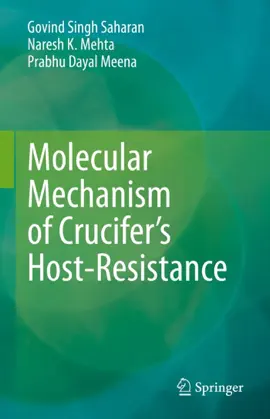Read: Molecular Mechanism Book of Crucifer’s Host-Resistance