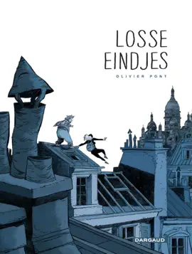 Read: Book Losse eindjes