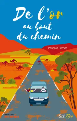 Read: De l'or Book au bout du chemin