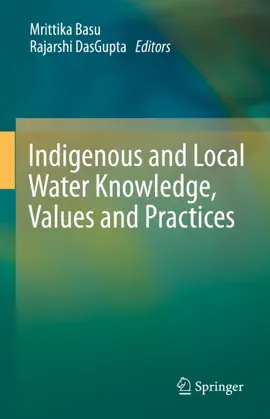 Read: Indigenous and Local Water Book Knowledge, Values and Practices