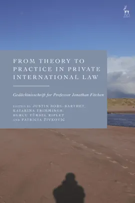 Read: From Theory to Practice in Private International Book Law