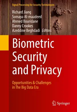 Read: Biometric Security and Privacy Book