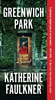 Greenwich Park by Katherine Faulkner book