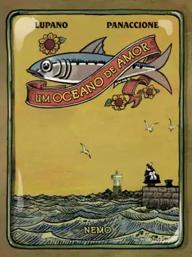 Read: Um oceano Book de amor