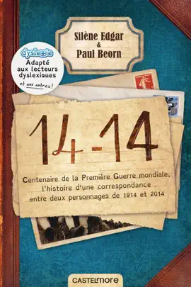 Read: 14-14 Book (version dyslexique)