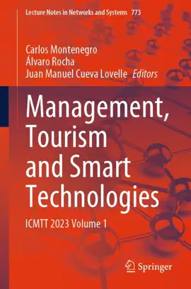 Read: Management, Tourism and Smart Book Technologies