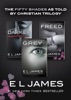 Book Fifty Shades as Told by Christian Trilogy