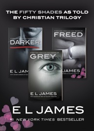 Fifty Shades as Told by Christian Trilogy - E L James