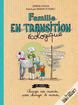Read: Famille en transition Book écologique