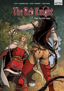 Read: The Red Knight: Part Book Two