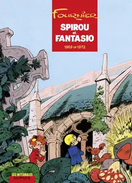 Read: Spirou Book et Fantasio - L'intégrale - Tome 9 - 1969-1972
