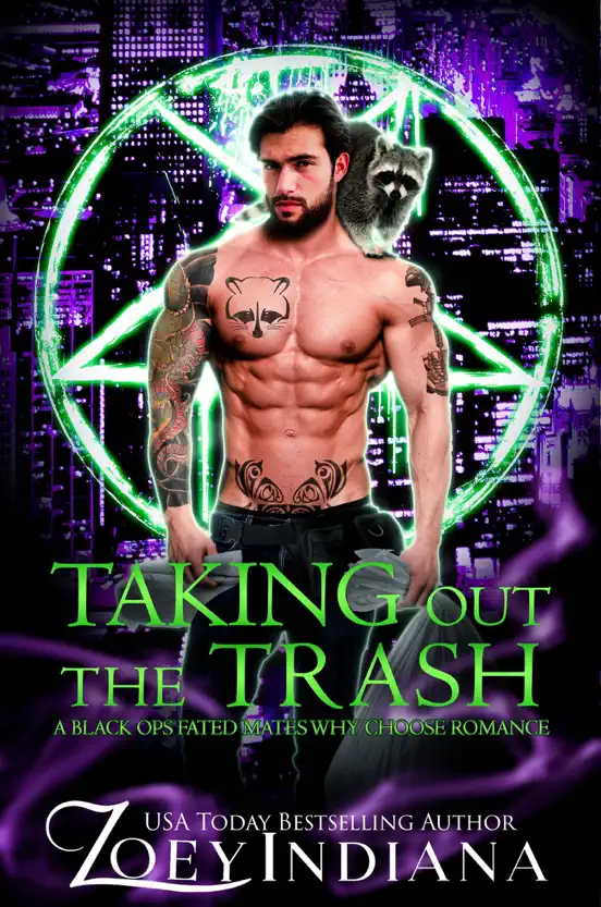 Taking Out the Trash: An Instalove Fated Mates Paranormal Romance