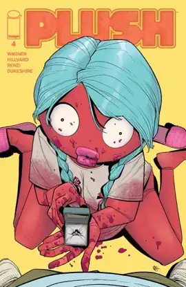 Read: Plush Book #4