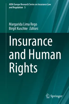Read: Insurance Book and Human Rights