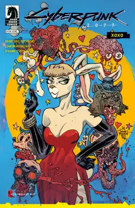 Read: Cyberpunk 2077: Book XOXO #4
