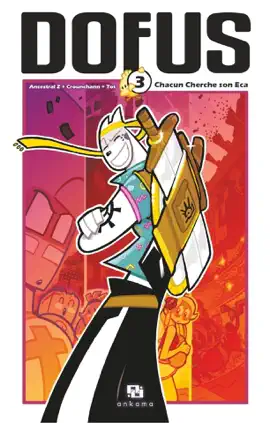 Read: Dofus Manga - Tome Book 3 - Chacun cherche son Eca
