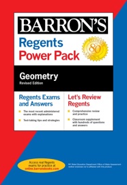 Regents Geometry Power Pack Revised Edition - Barrons Educational Series & Andre, Ph.D. Castagna