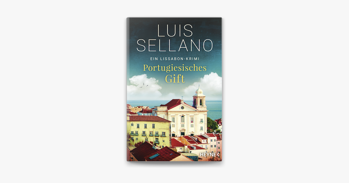 Portugiesisches Gift – Luis Sellano