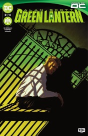 Alan Scott: The Green Lantern (2023-) #2 - Tim Sheridan & Cian Tormey