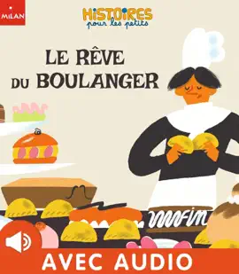 Read: Le rêve du Book boulanger