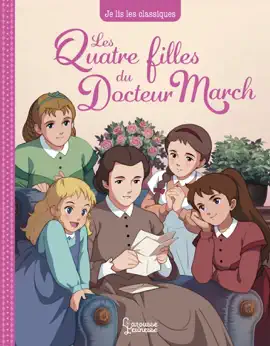 Read: Les quatre filles du docteur Book March