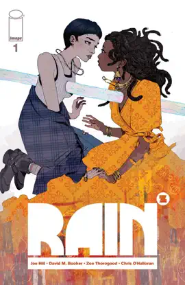 Read: Joe Book Hill’s Rain #1 (Of 5)