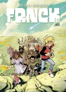 Read: FRNCK - Tome 8 - Book Exode