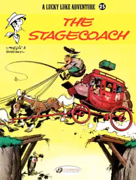 Read: Lucky Luke - Volume 25 - The Stagecoach Book