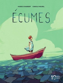 Ecumes - Ingrid Chabbert