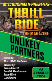 Unlikely Partners - M. L. Buchman, Blaze Ward, E. Chris Ambrose, Anne Swardson, C. A. Rowland, Daniel C. Bartlett, David H. Hendrickson, Diana Deverell, Shells Legoullon & Wil A. Emerson