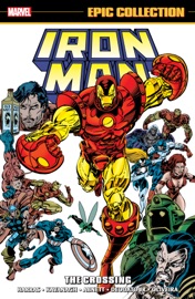 Iron Man Epic Collection - Terry Kavanagh