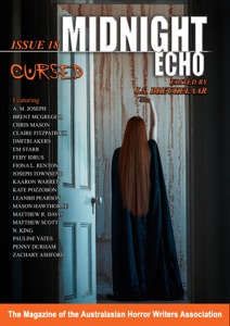 Midnight Echo Issue 18