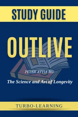 Outlive: The Science and Art of Longevity