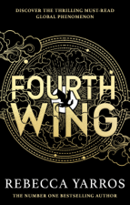 Fourth Wing - Rebecca Yarros Cover Art